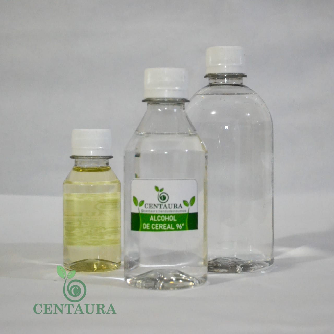 Alcohol de Cereal Puro 96° Tridestilado
