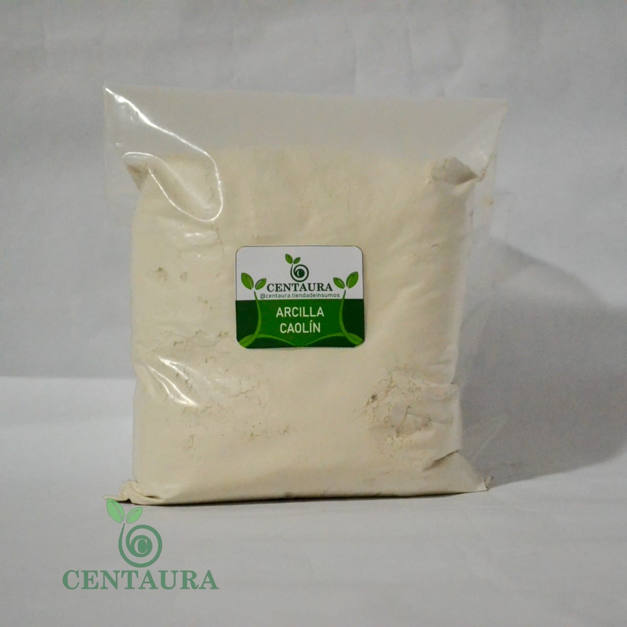 Arcilla Blanca (Caolin)